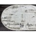 Турецкий ковер Gordion 16156 Серый овал